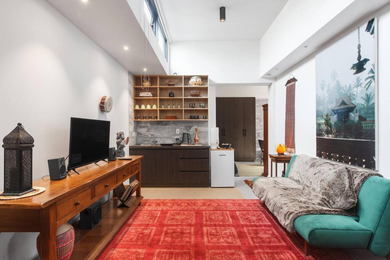 فندق Zen State Of Mind - Calming Richmond Retreat ملبورن الغرفة الصورة