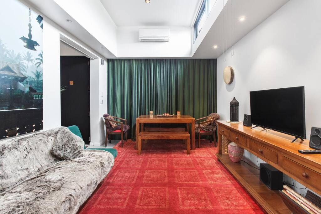 فندق Zen State Of Mind - Calming Richmond Retreat ملبورن المظهر الخارجي الصورة
